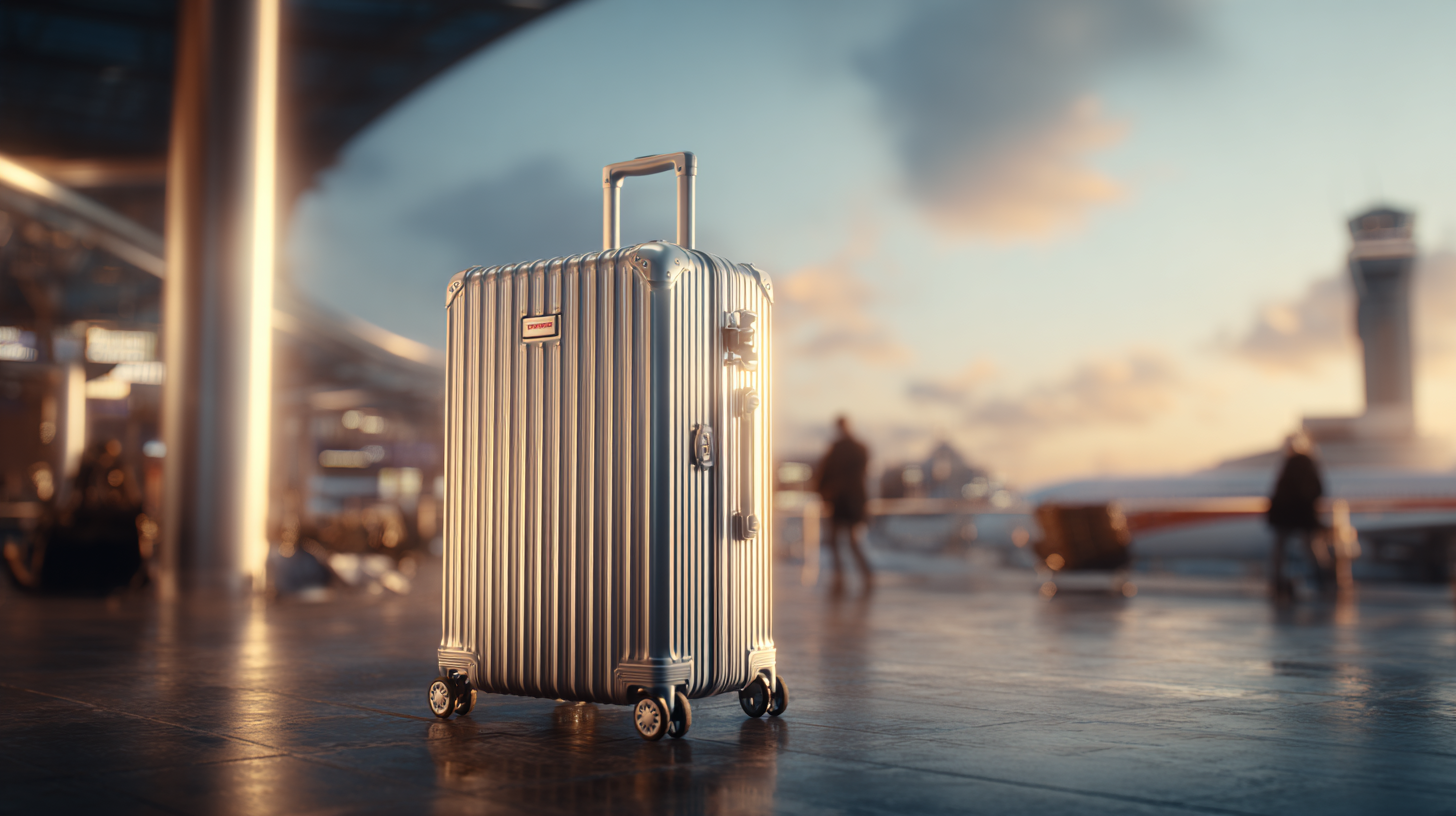 5.Rimowa Original Cabin