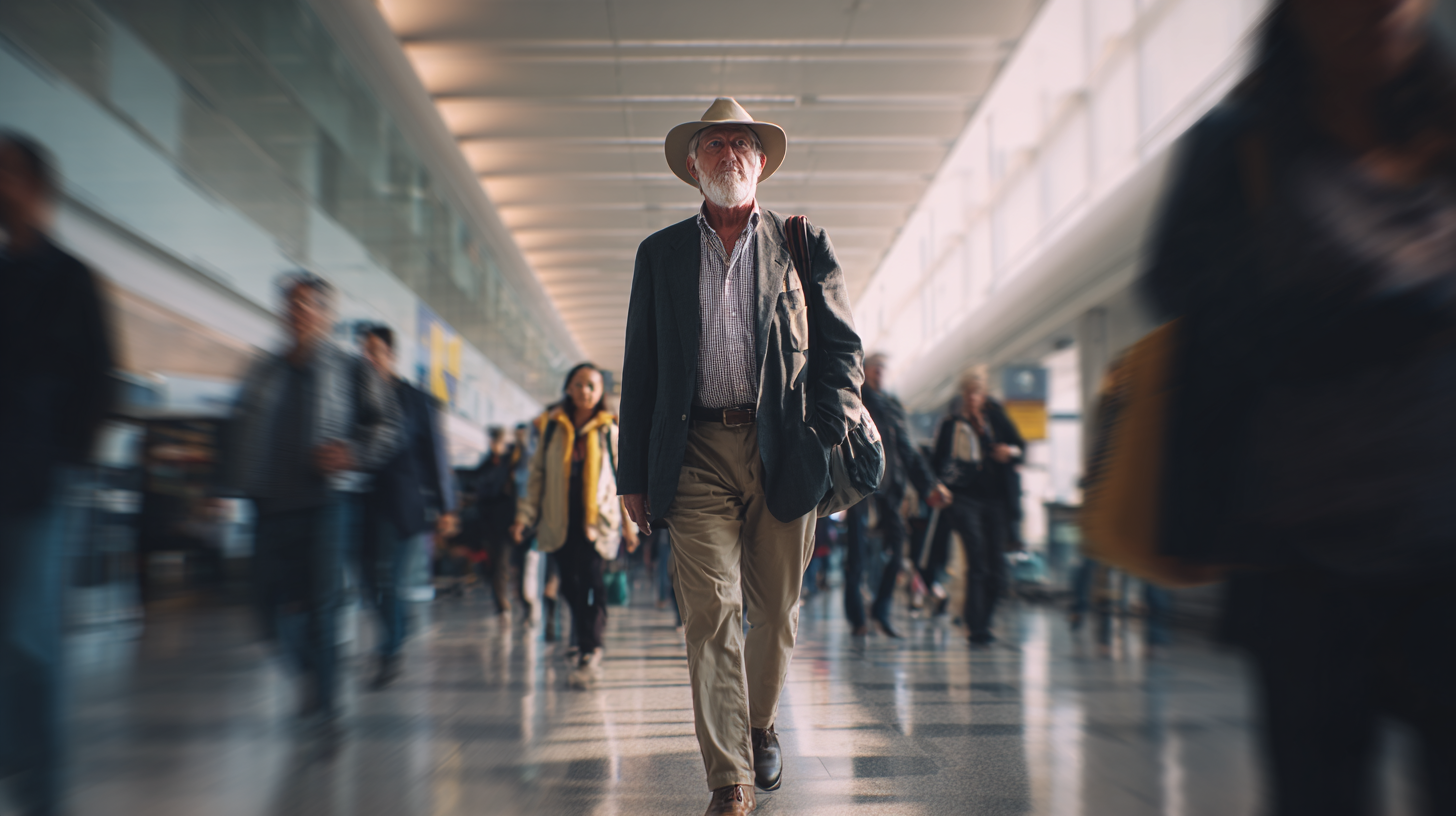 Handling International and Mixed Travel