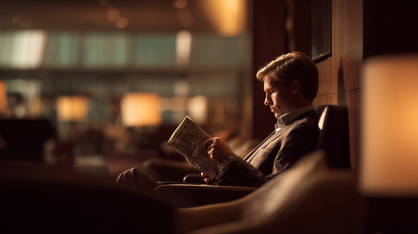 5)Priority Pass: Lounge Access on Demand