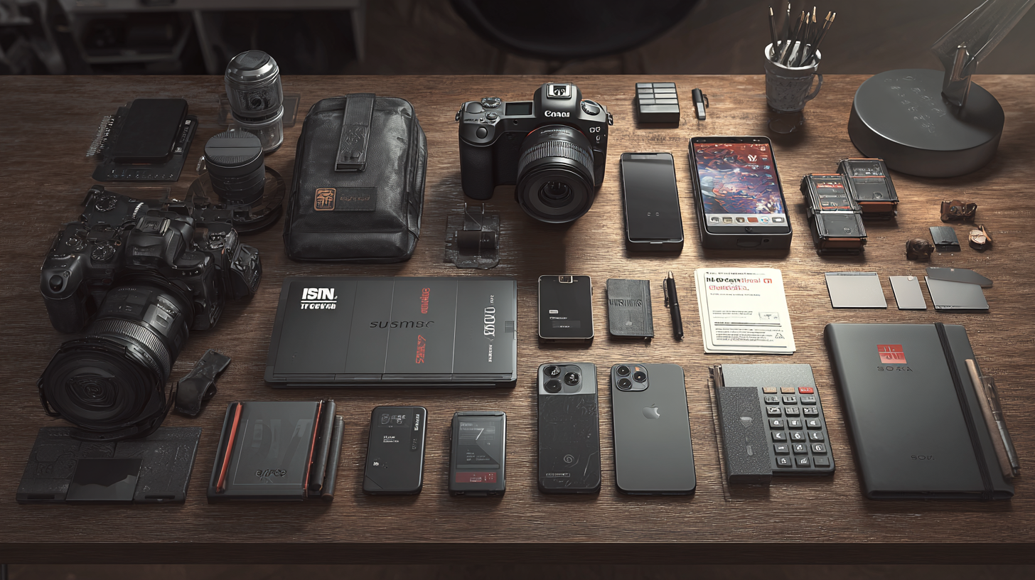 Tech and Gadget Must-Haves