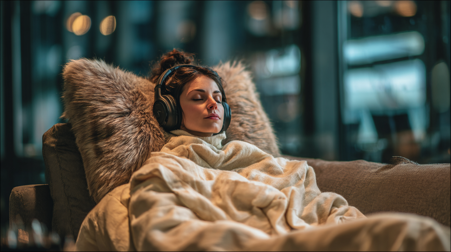 5. Comfort Essentials