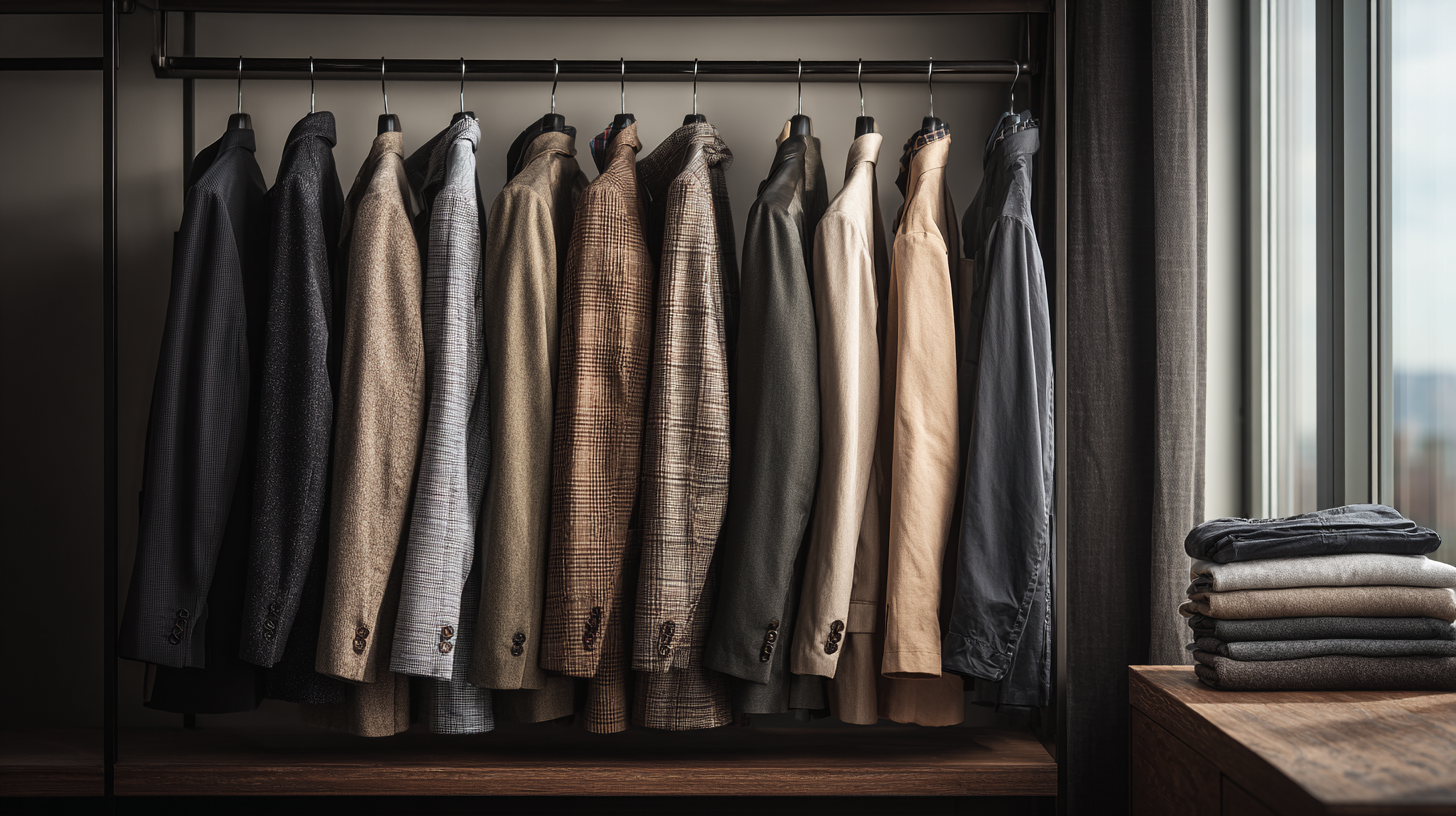 5. A 15-Piece Business Casual Wardrobe