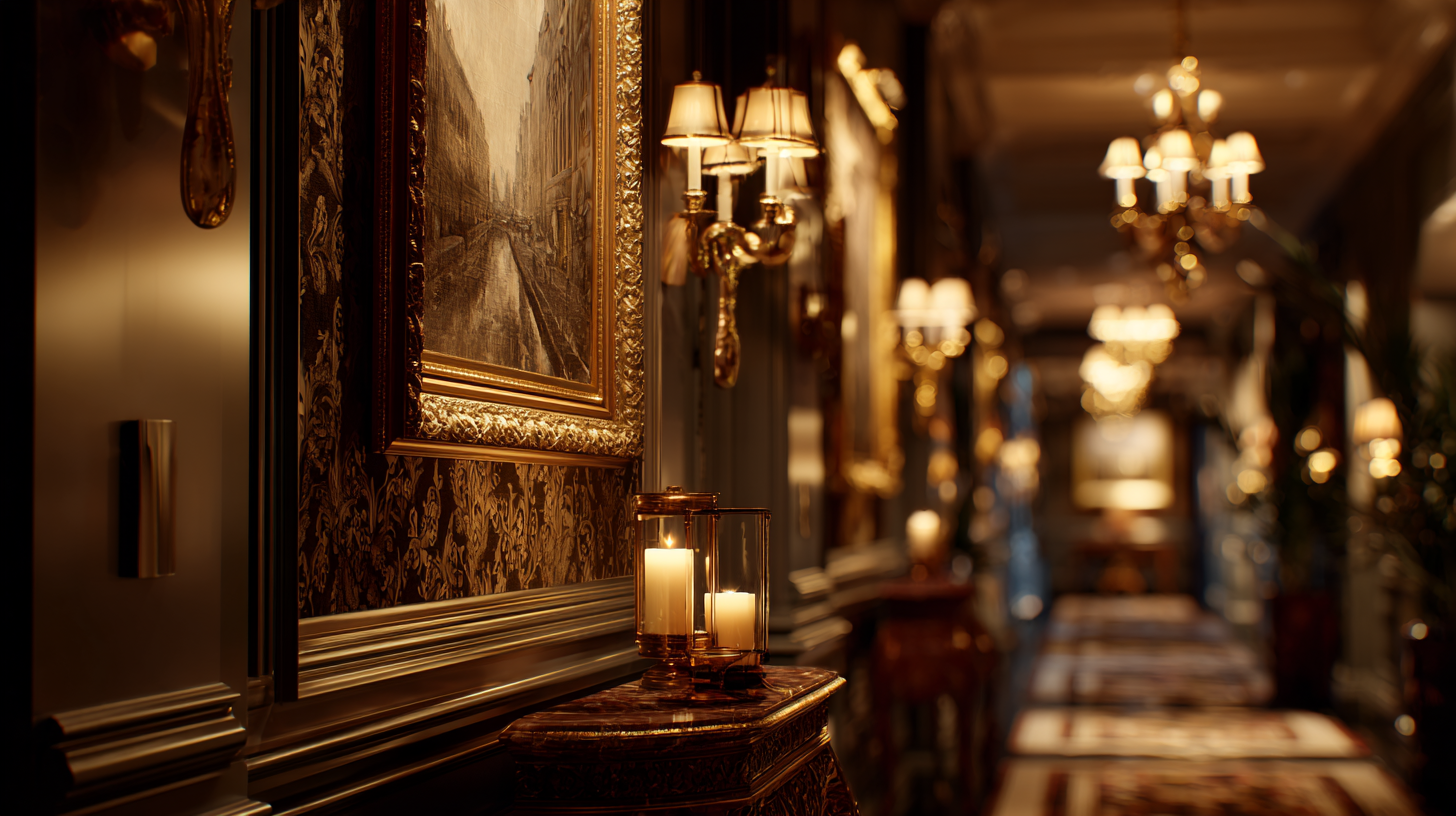 5. Luxurious Options Worth Considering