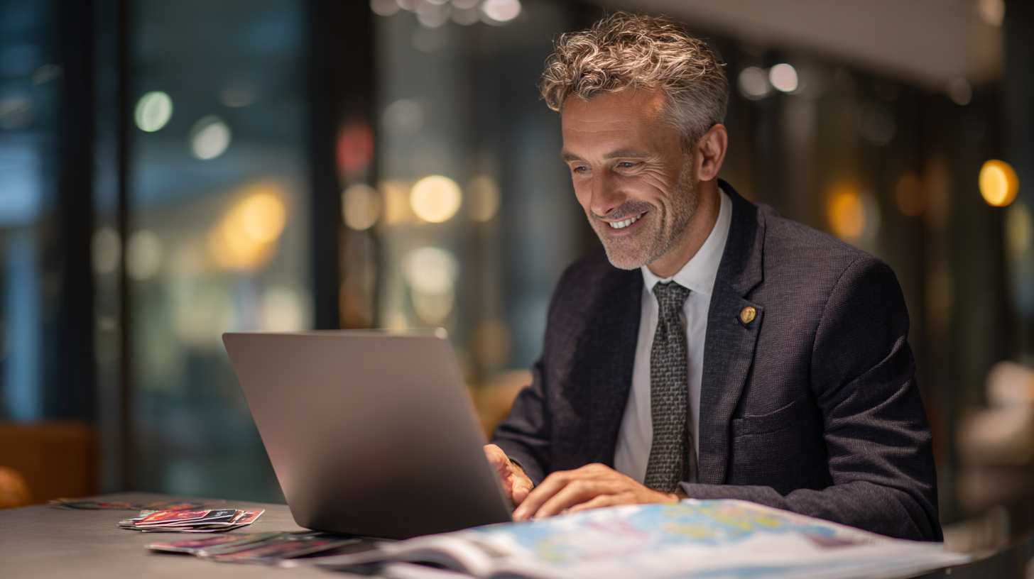 Consolidate Trips and Go Virtual