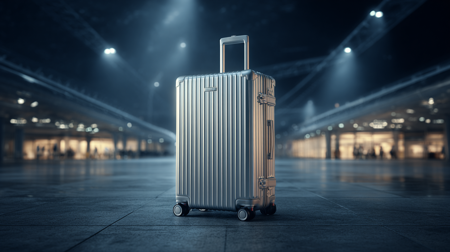 5.Rimowa Original Cabin Plus