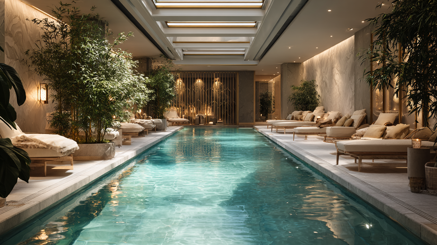 #5 Wellness Amenities