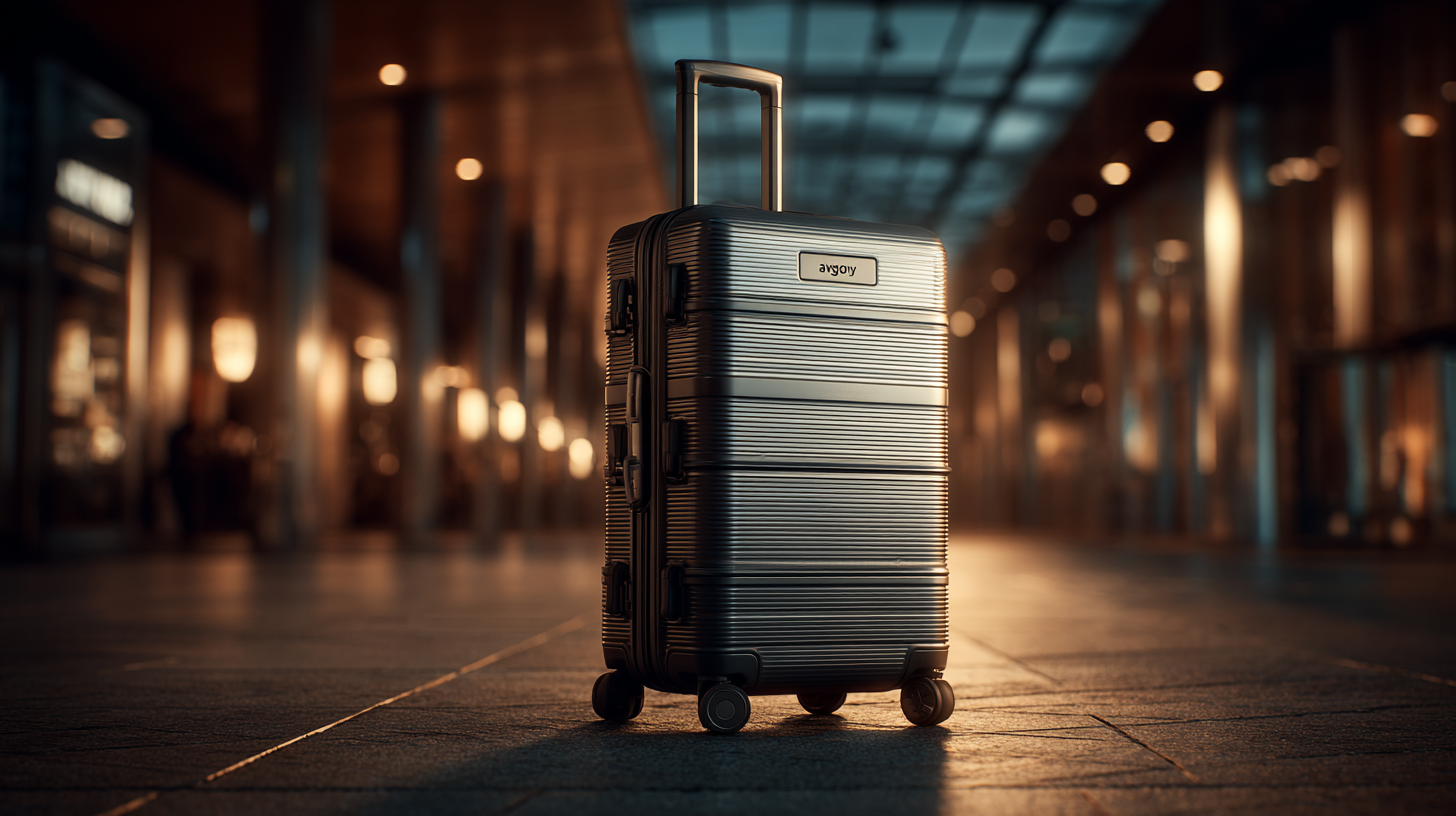6.Away The Bigger Carry-On