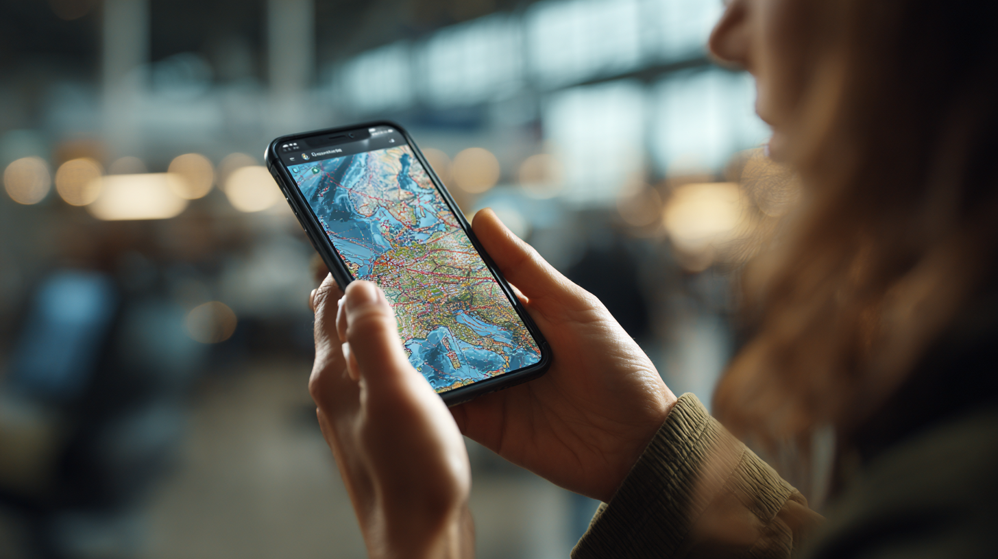 6)Flightradar24: Keep Tabs on Your Flight