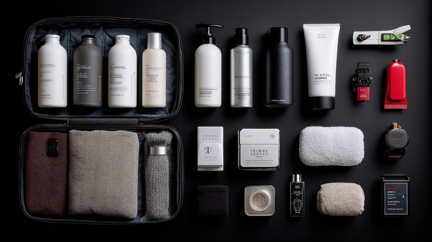 Smart Toiletries and Personal Care
