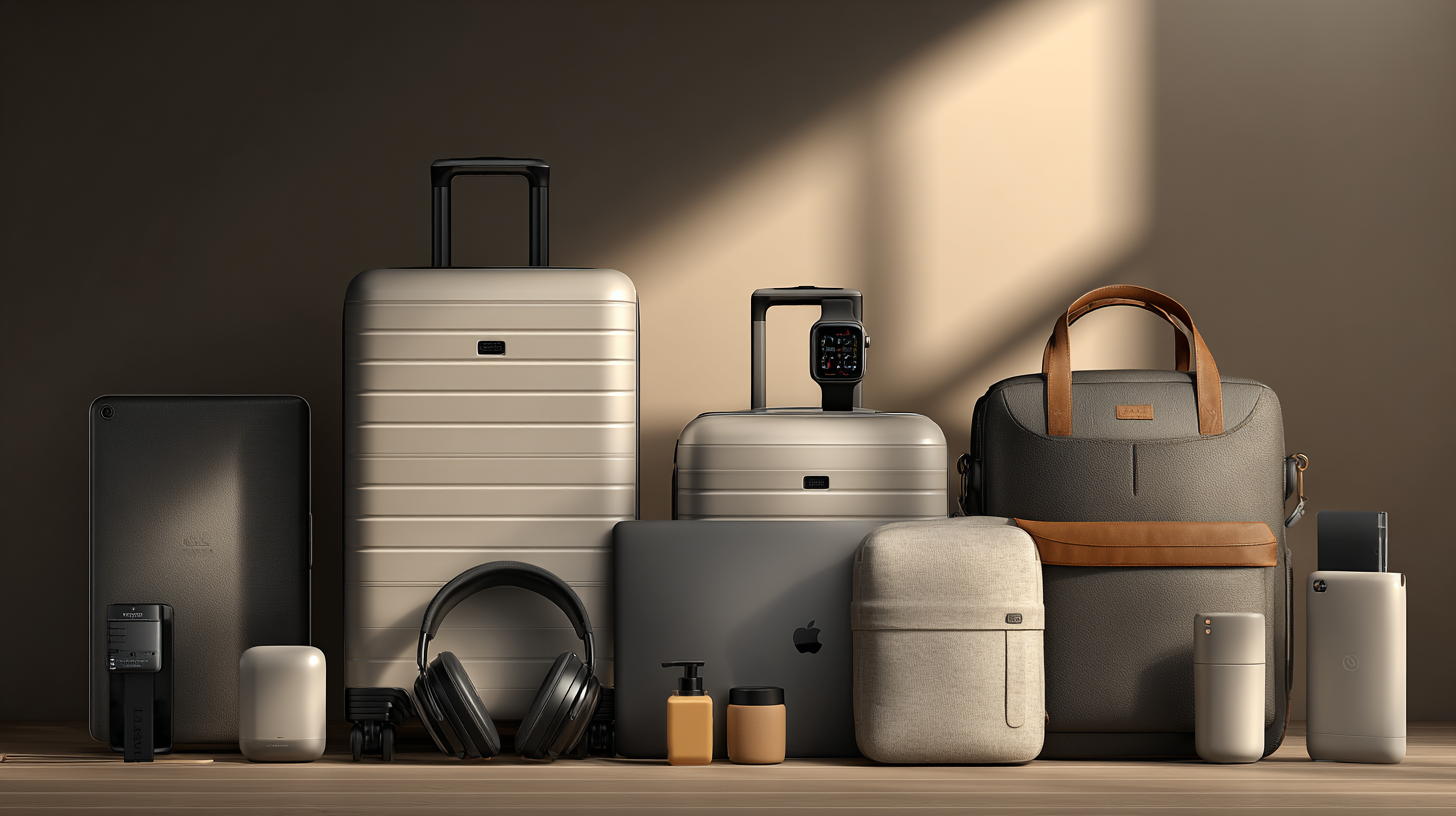 6. Must-Have Accessories to Streamline Travel
