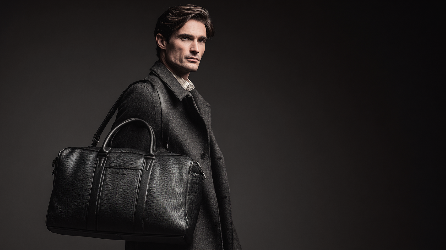 6. Leather Elegance for 2025