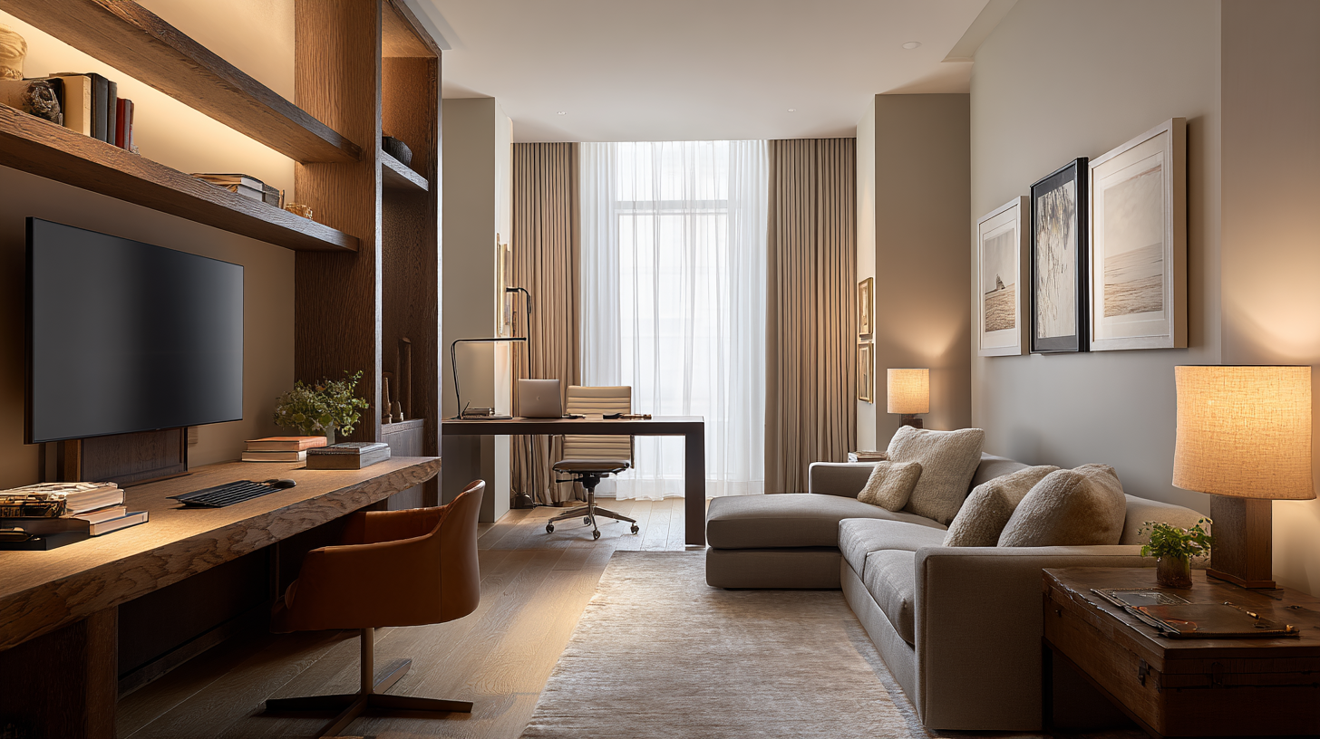 6. Accommodations for the Corporate Crowd