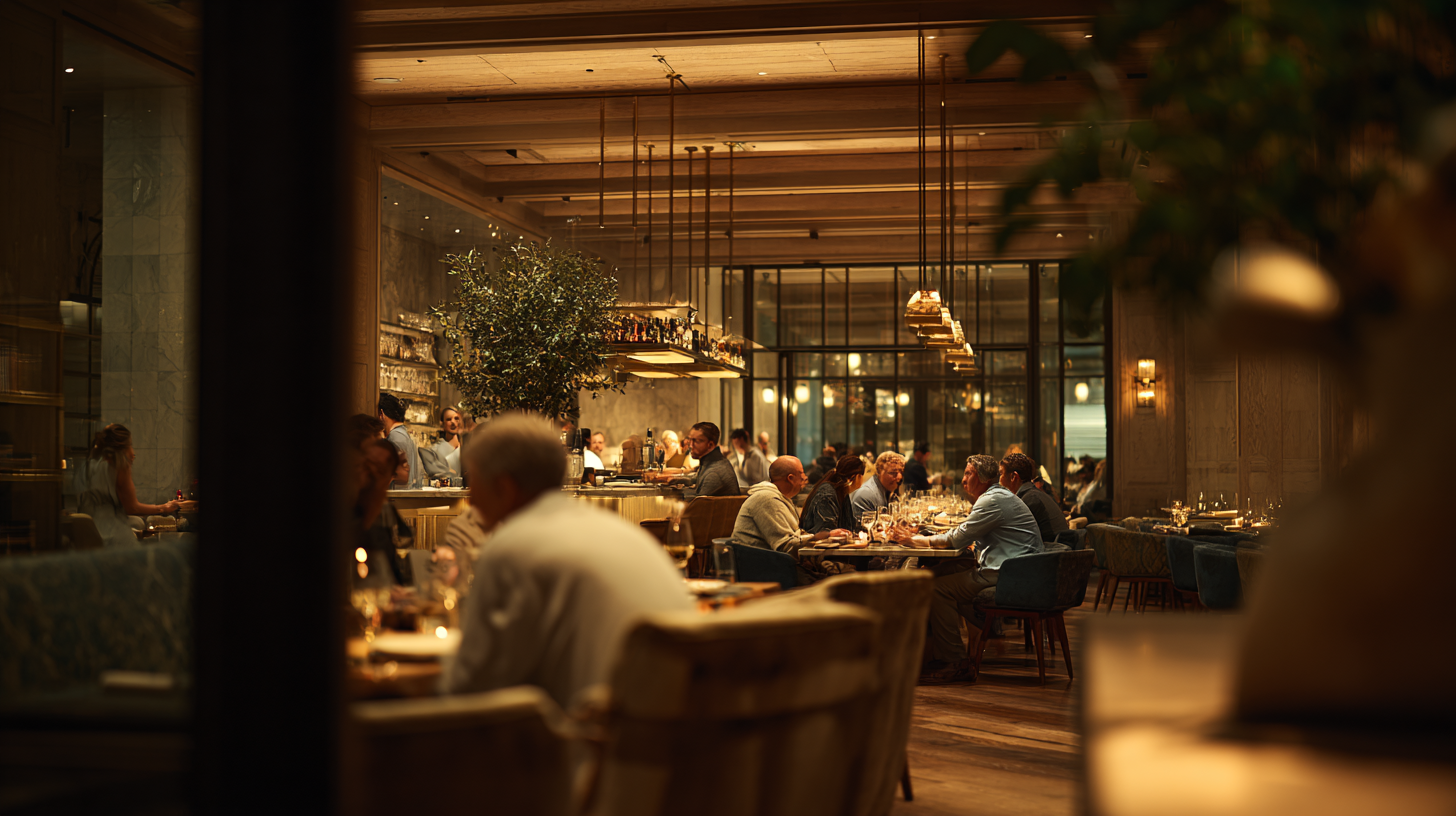 #6 On-Site Dining