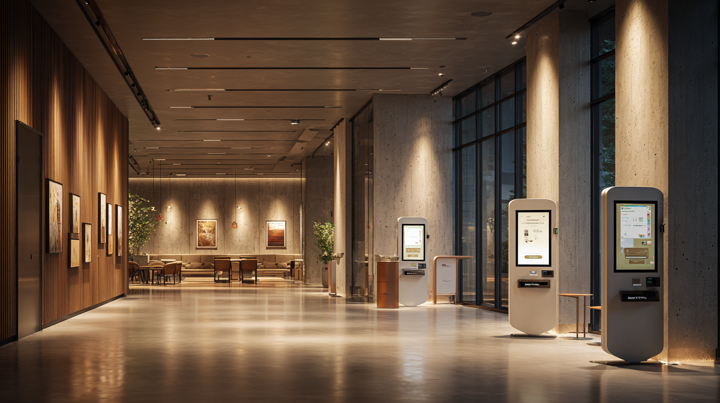 #8 Tech and Contactless Services