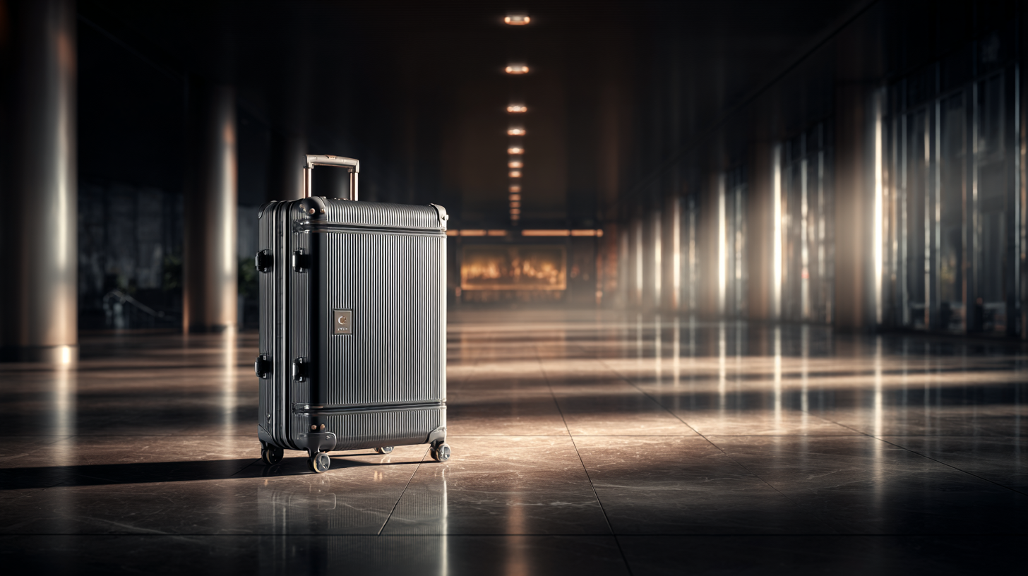 9.Carl Friedrik Carry-On X
