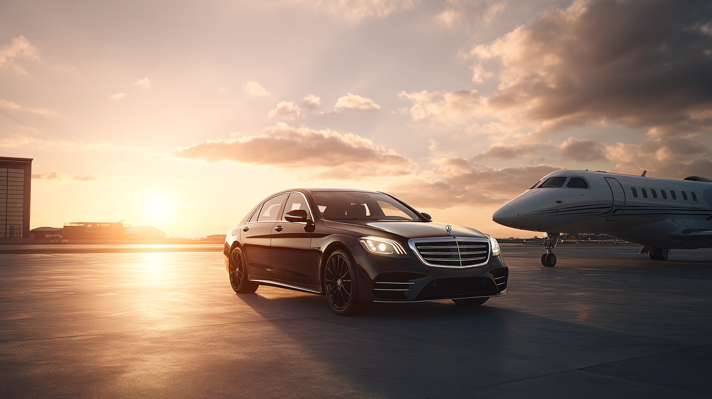 9)Blacklane: Premium Rides and Private Jet Bookings