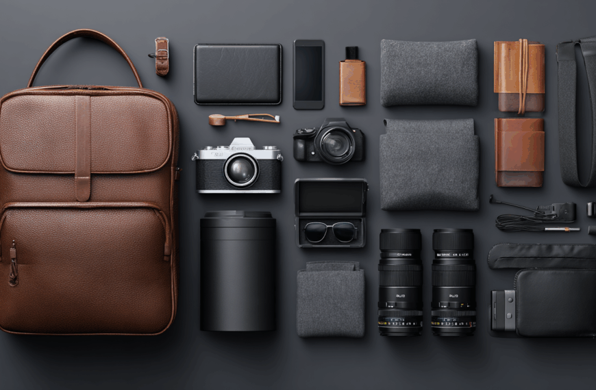 Essential Business Travel Gear for Frequent Flyers