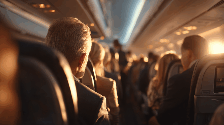 Elevate Your Corporate Journey: The Best in Airline Business Travel