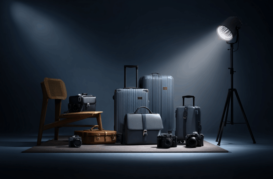 Business Luggage Essentials for Savvy Flyers