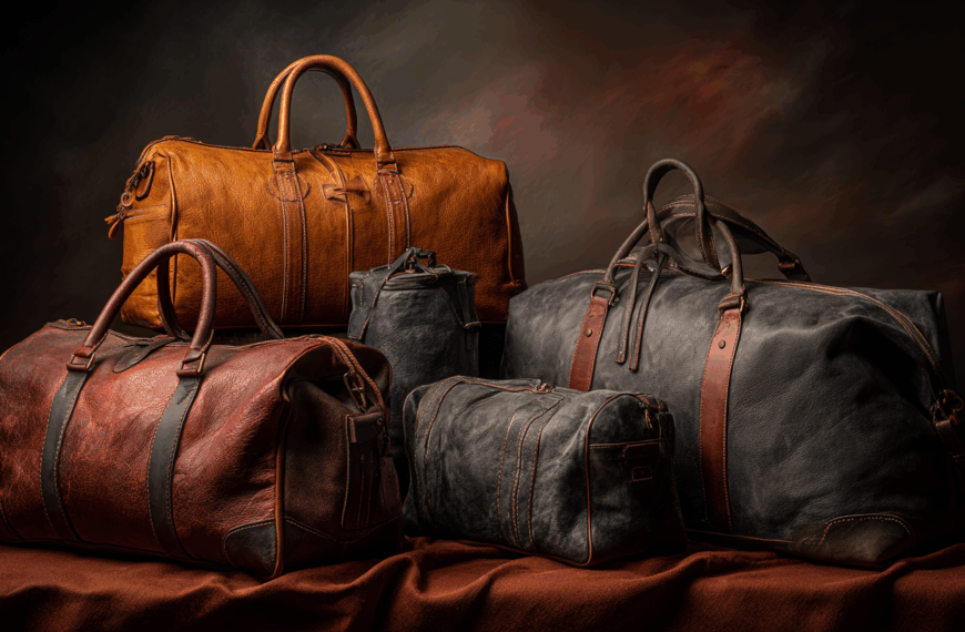 Business-Ready Bags: 2025’s Top Picks for Frequent Flyers