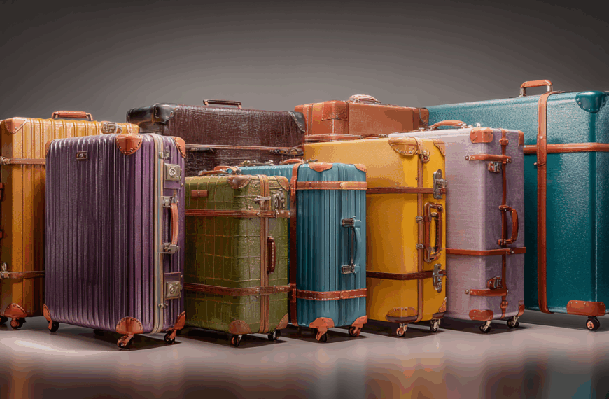 10 Carry-Ons That Mean Business (Travel)