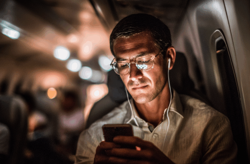 7 Business Travel Apps to Keep You Flying Smoothly