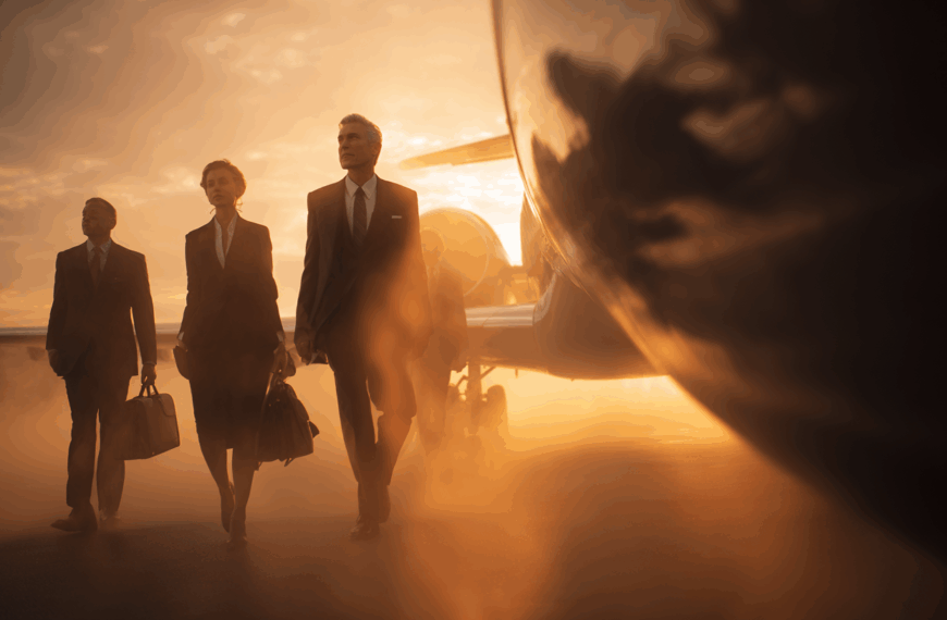 Business Travel Specialists: Your Secret Weapon in the Corporate Skies