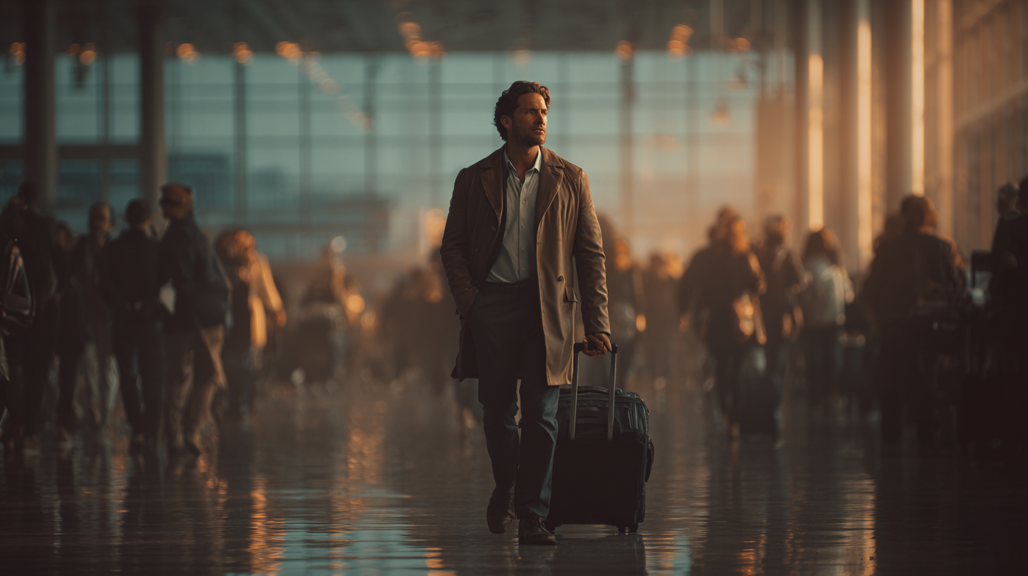 Why Business Travel Demands Special Luggage