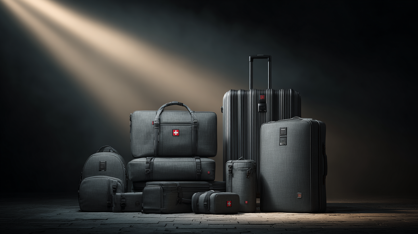 Softside Champions:TravelproandSwissGear