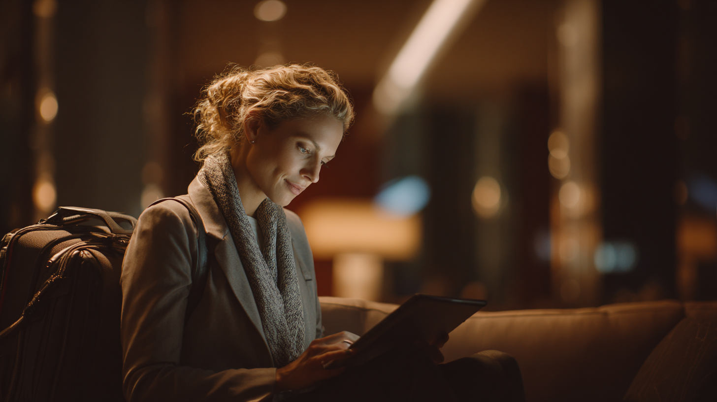 Why Business Travel Management Software?