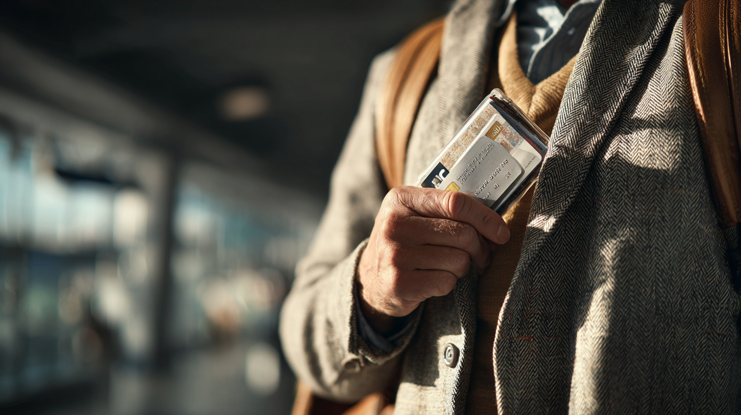1. What Is theAPEC Business Travel Card?
