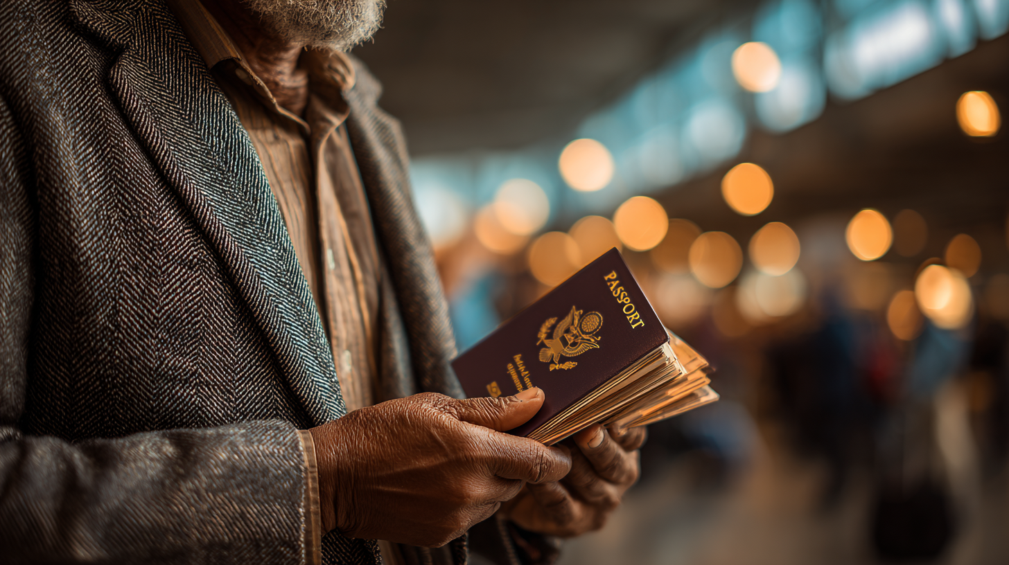 1. Confirm Your Travel Authorization