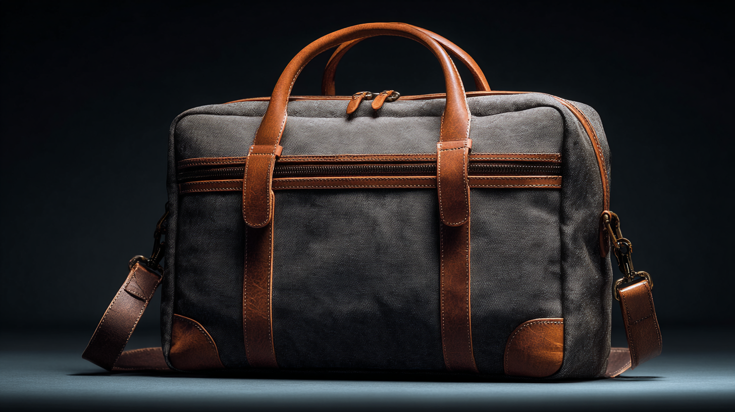Choosing The Perfect Business Travel Bag