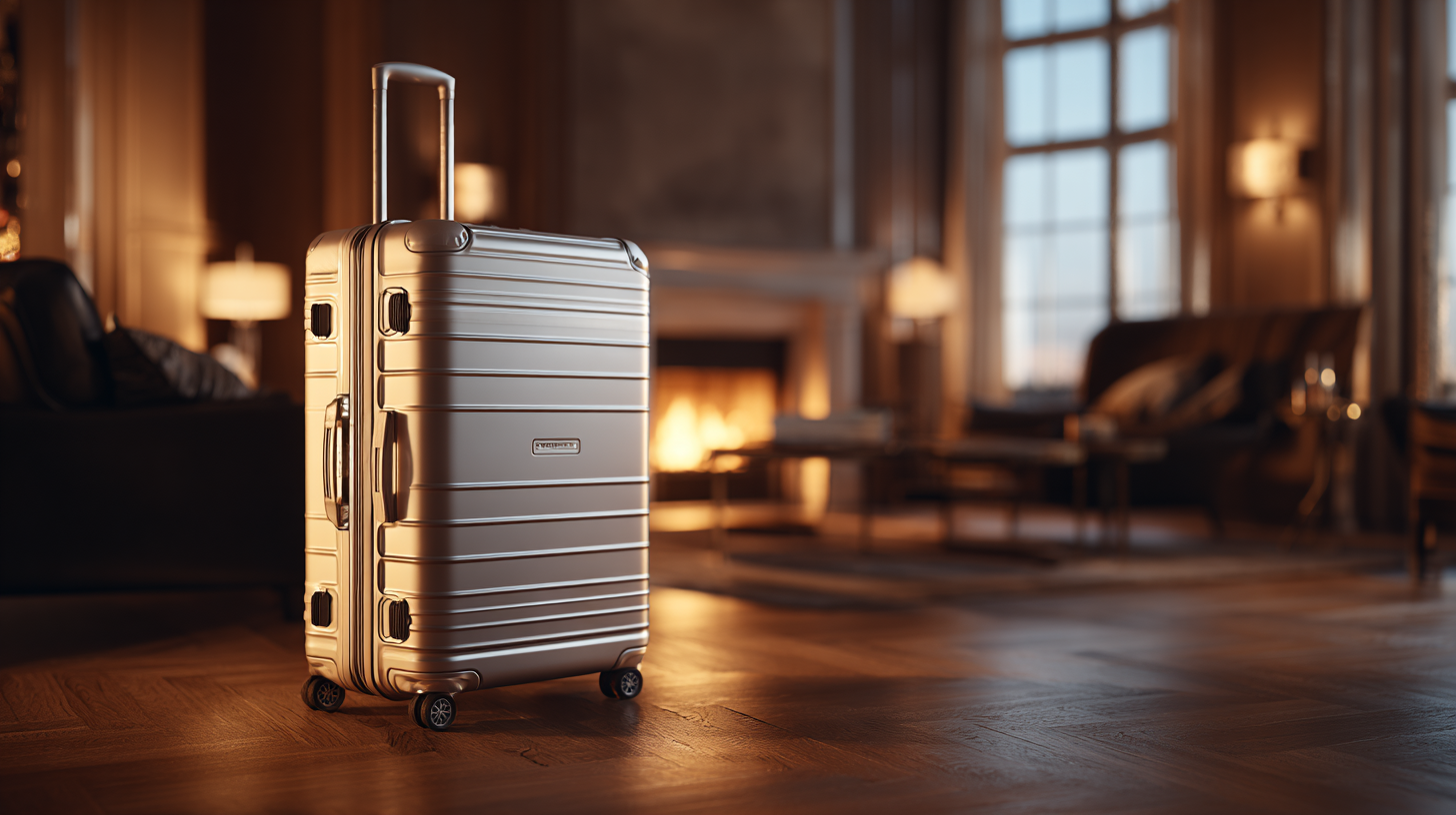 Travelpro Platinum Elite Spinner