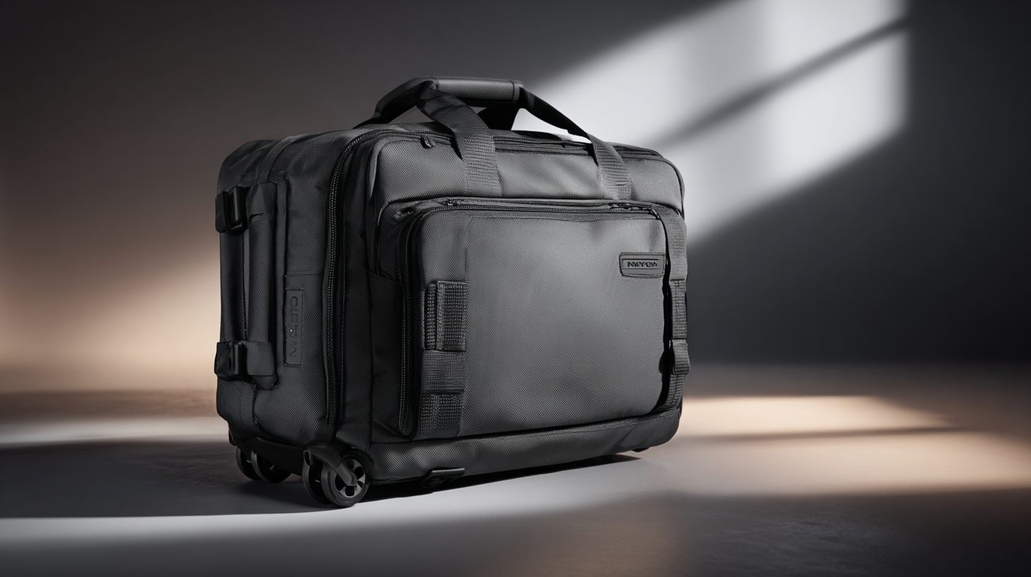 2.Nomatic Carry-On Pro