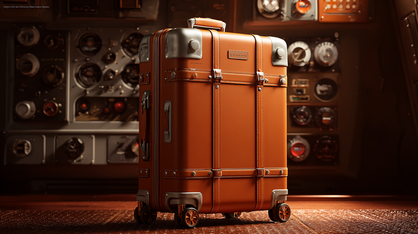 2.Away Bigger Carry-On
