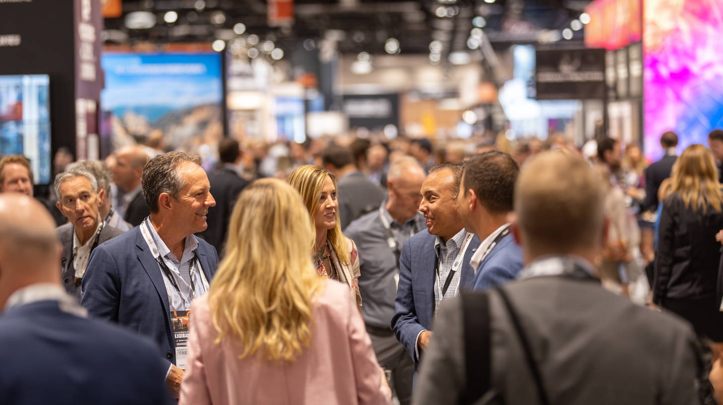 2.GBTA Convention: The Global Powerhouse