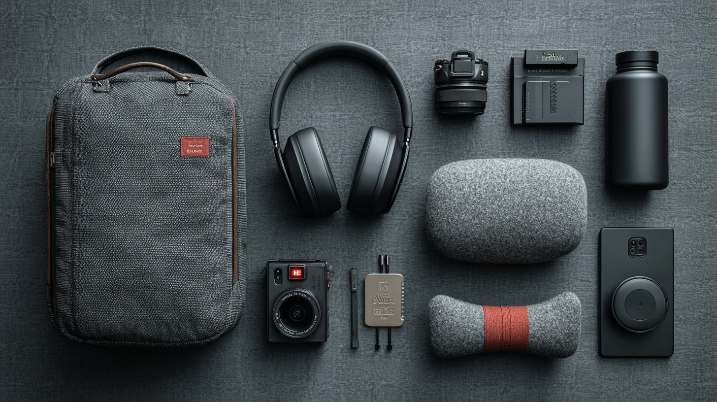3. Stock Up on Must-Have Accessories