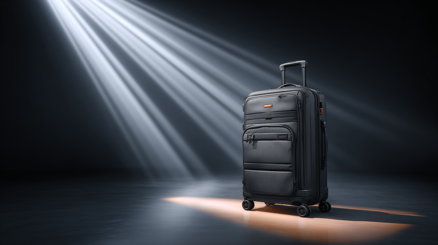 3.Briggs & Riley Baseline Expandable