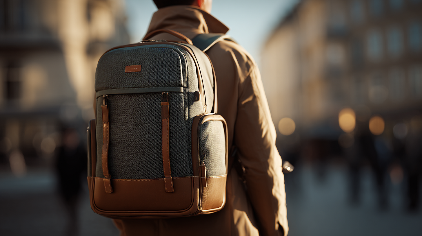 Best Backpacks For On-The-Go Efficiency