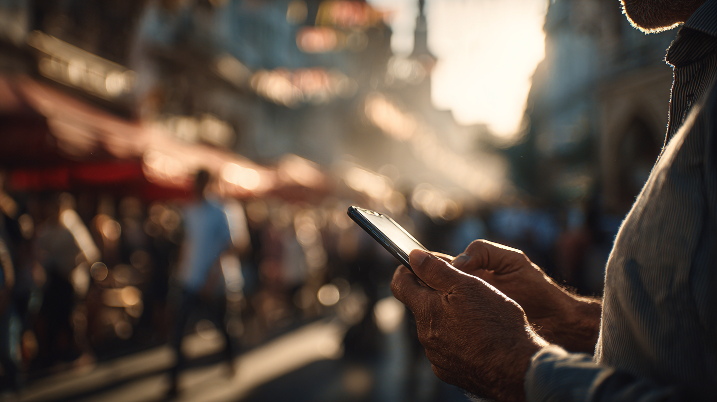3. Navigation & Ride-Hailing