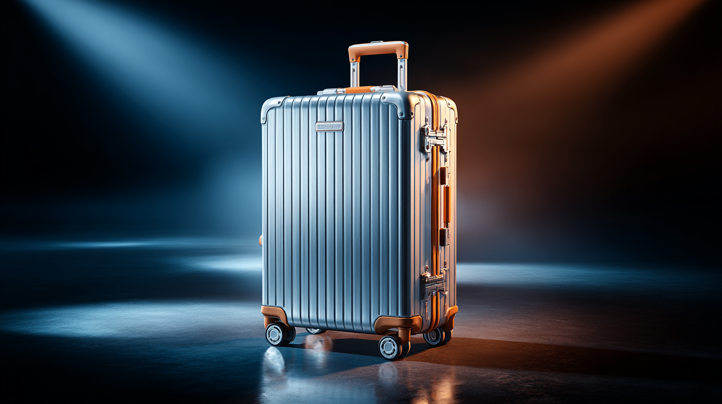 3.RIMOWA Original Cabin Plus