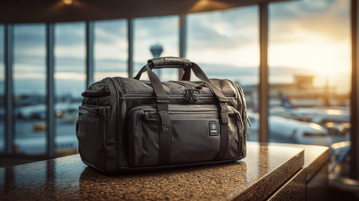 2.Nomatic Travel Bag