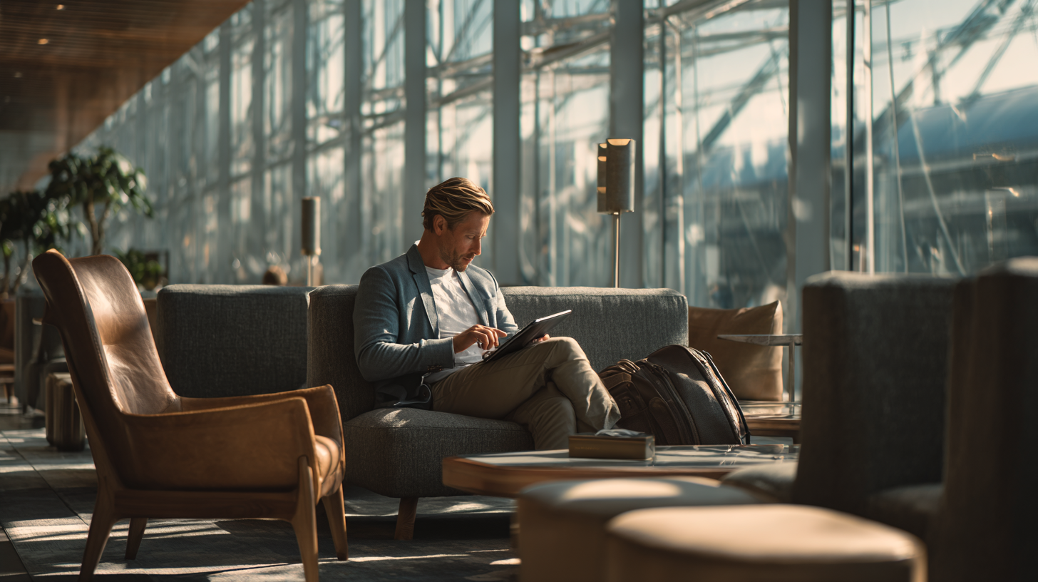 4. Embrace Tech for Productivity