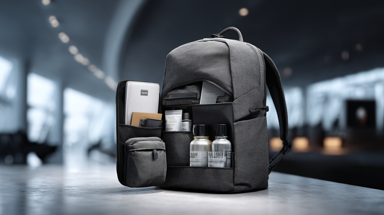 Backpack Essentials for Business