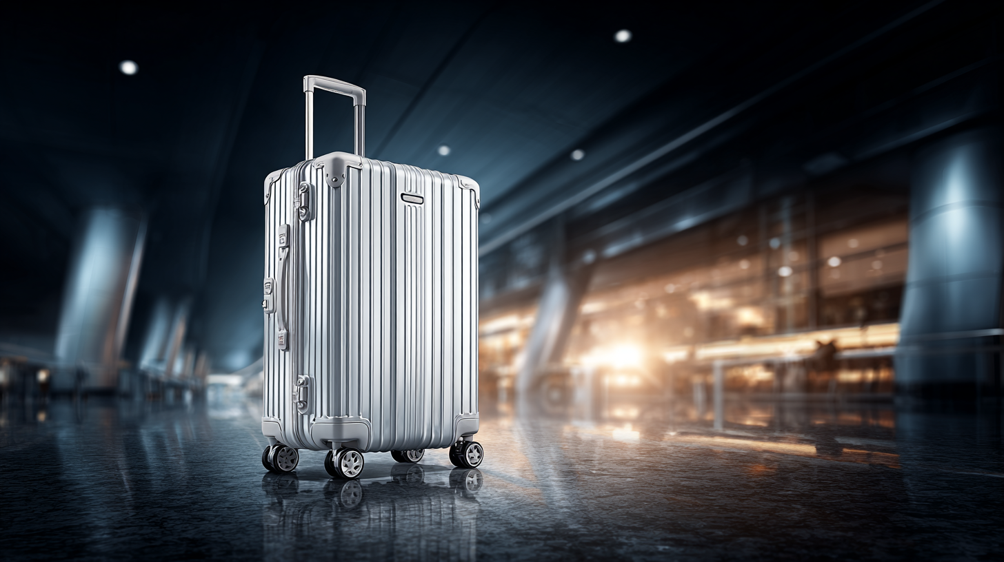 4.Rimowa Original Cabin Plus