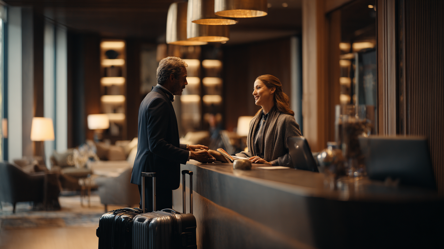 Extra Perks Through Concierge Services