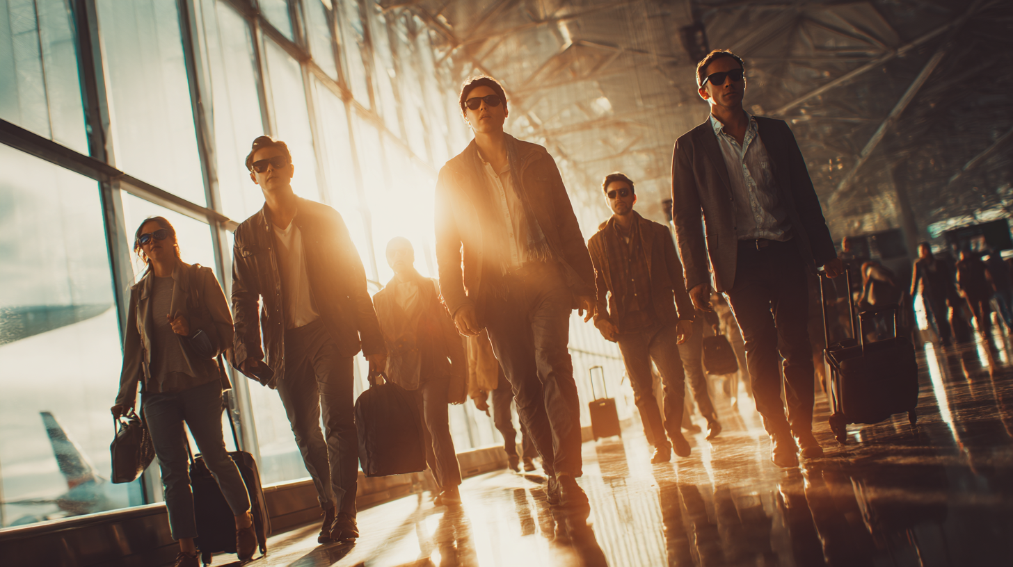 5. The Emerging Traveler Demographic