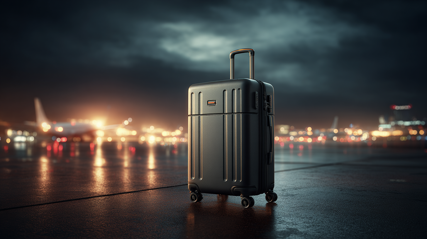Tumi Alpha 3