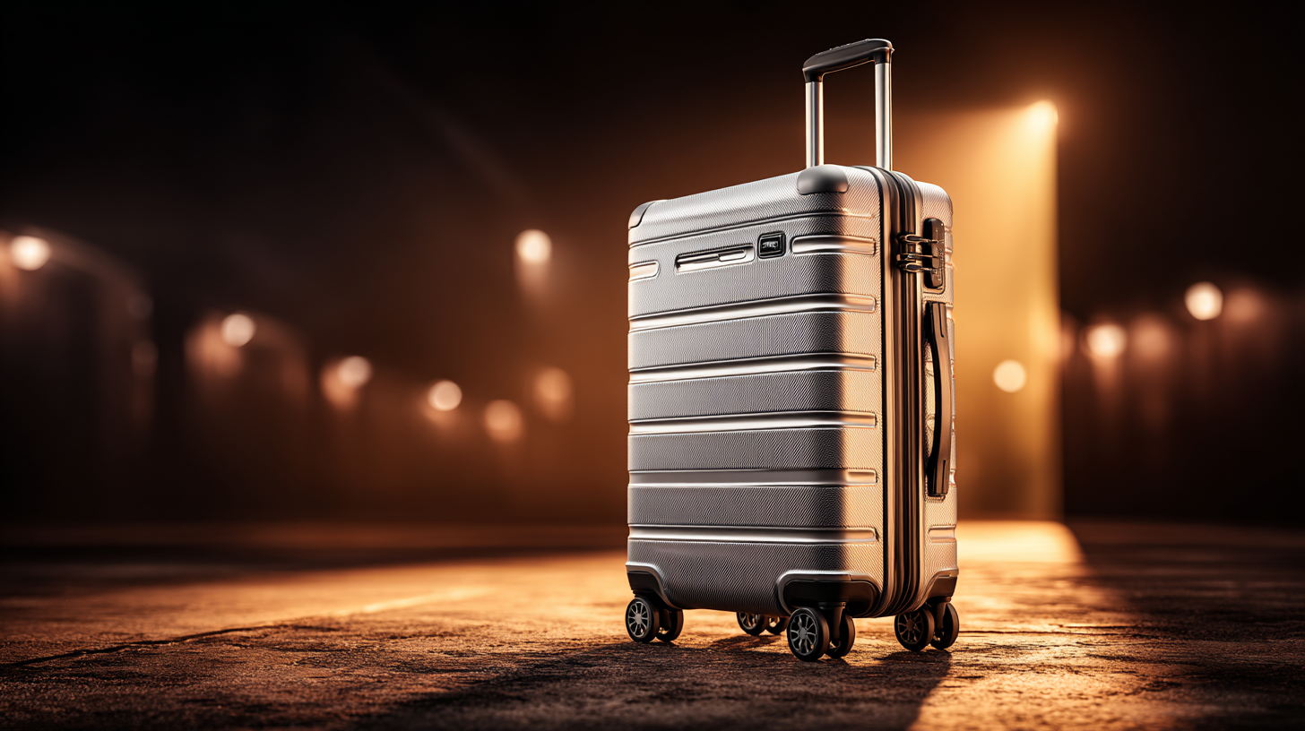 5.Travelpro Platinum Elite